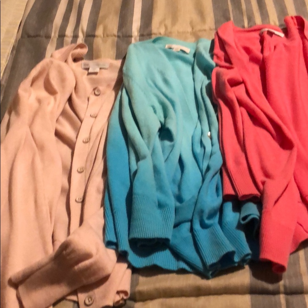 Cleaning out my closet